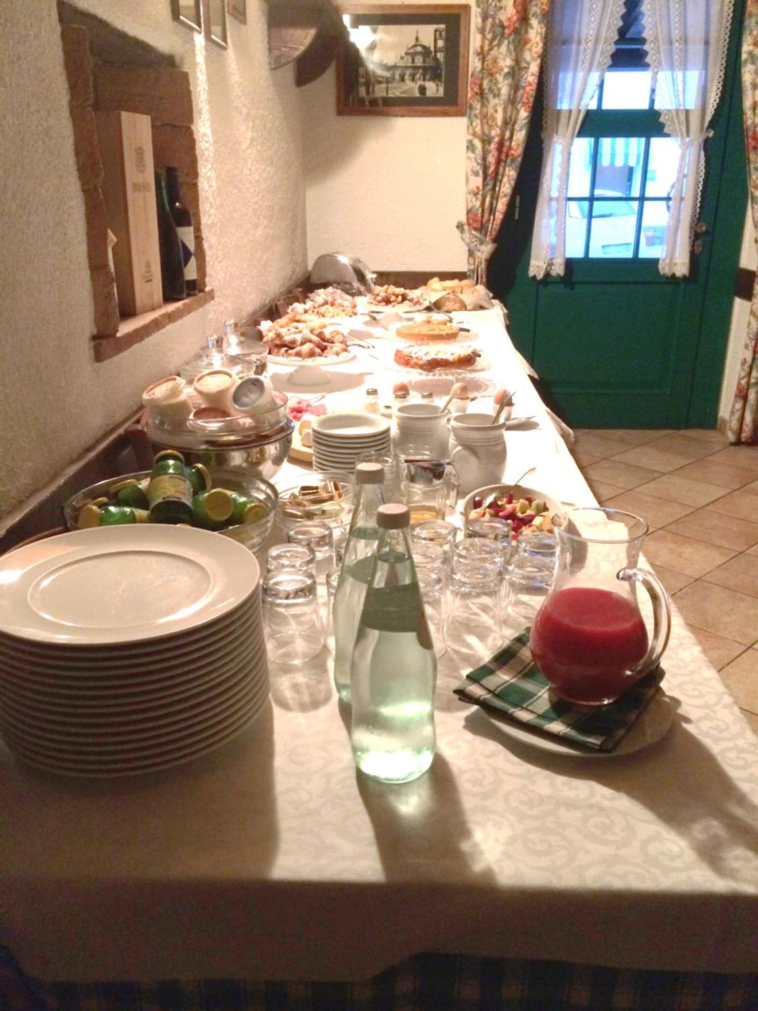 Hotel Locanda Da Carla Vigevano Luaran gambar