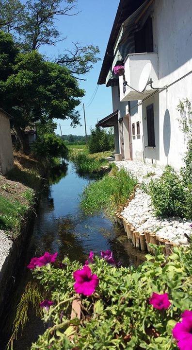 Hotel Locanda Da Carla Vigevano Luaran gambar